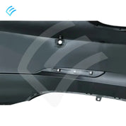 NUEVA fascia trasera OEM para Tesla Model 3 - Sin pintar, sin soportes de estacionamiento 1083983-S0-I