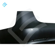 NUEVA fascia trasera OEM para Tesla Model 3 - Sin pintar, sin soportes de estacionamiento 1083983-S0-I