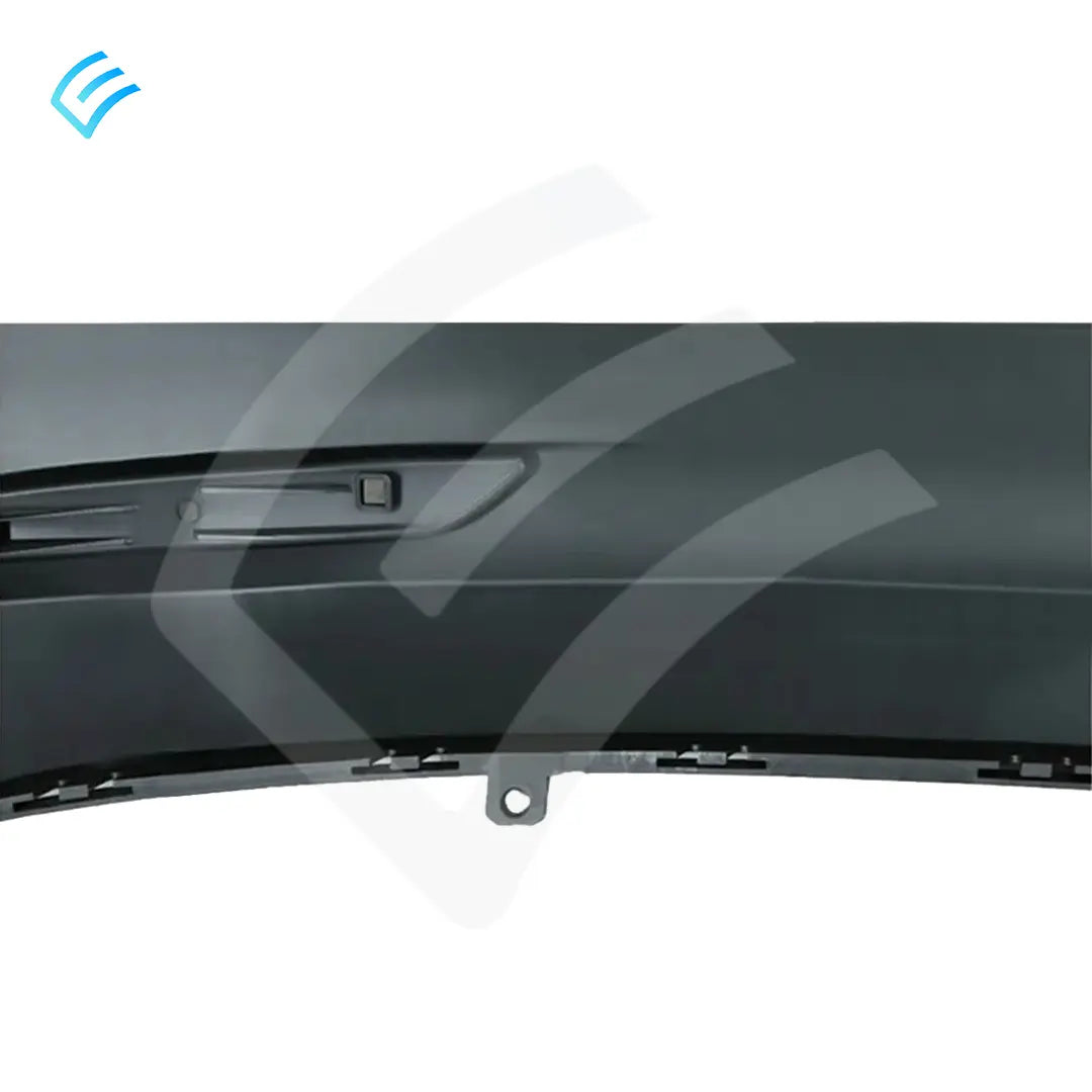 NUEVA fascia trasera OEM para Tesla Model 3 - Sin pintar, sin soportes de estacionamiento 1083983-S0-I