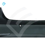 NUEVA fascia trasera OEM para Tesla Model 3 - Sin pintar, sin soportes de estacionamiento 1083983-S0-I
