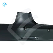 NUEVA fascia trasera OEM para Tesla Model 3 - Sin pintar, sin soportes de estacionamiento 1083983-S0-I