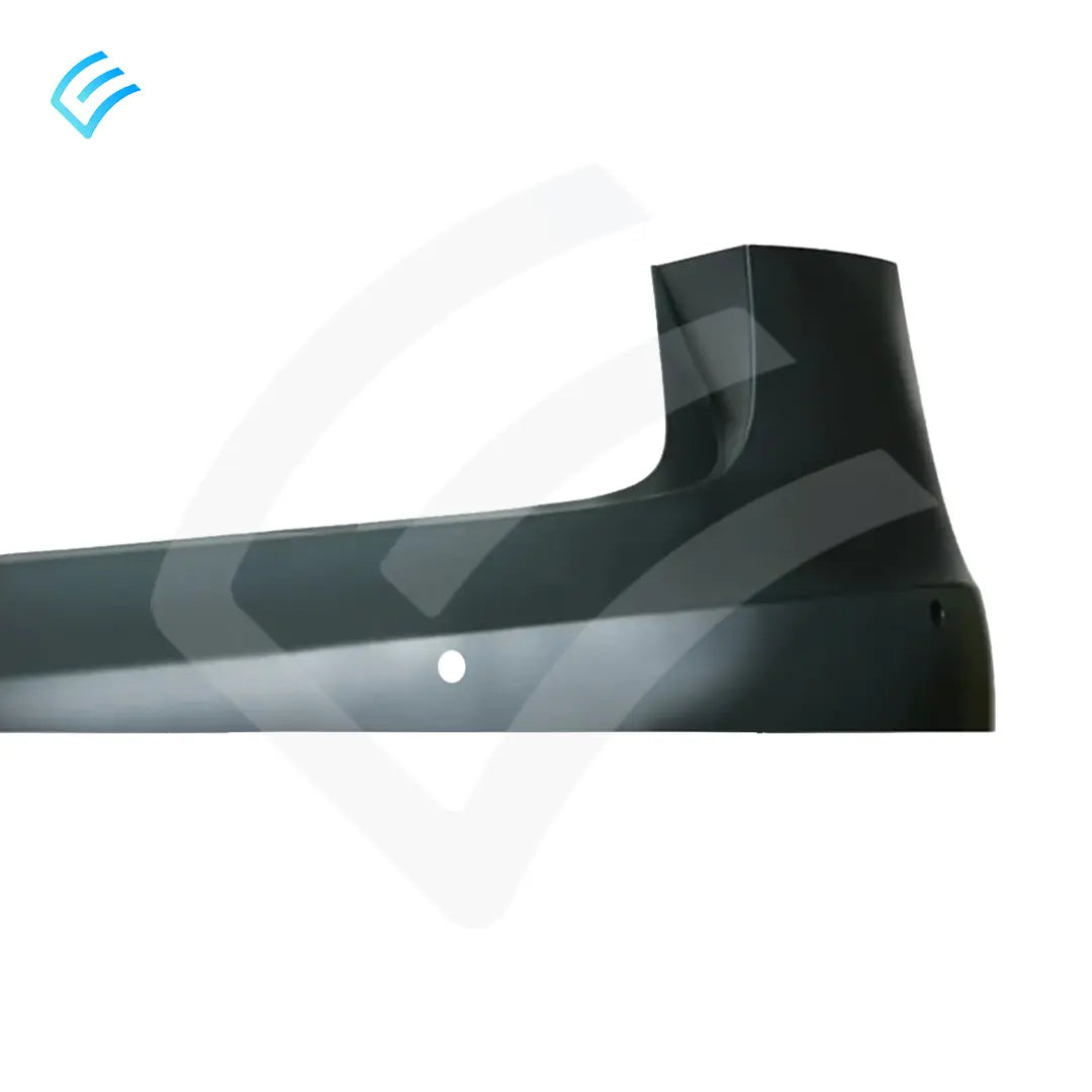 NUEVA fascia trasera OEM para Tesla Model 3 - Sin pintar, sin soportes de estacionamiento 1083983-S0-I