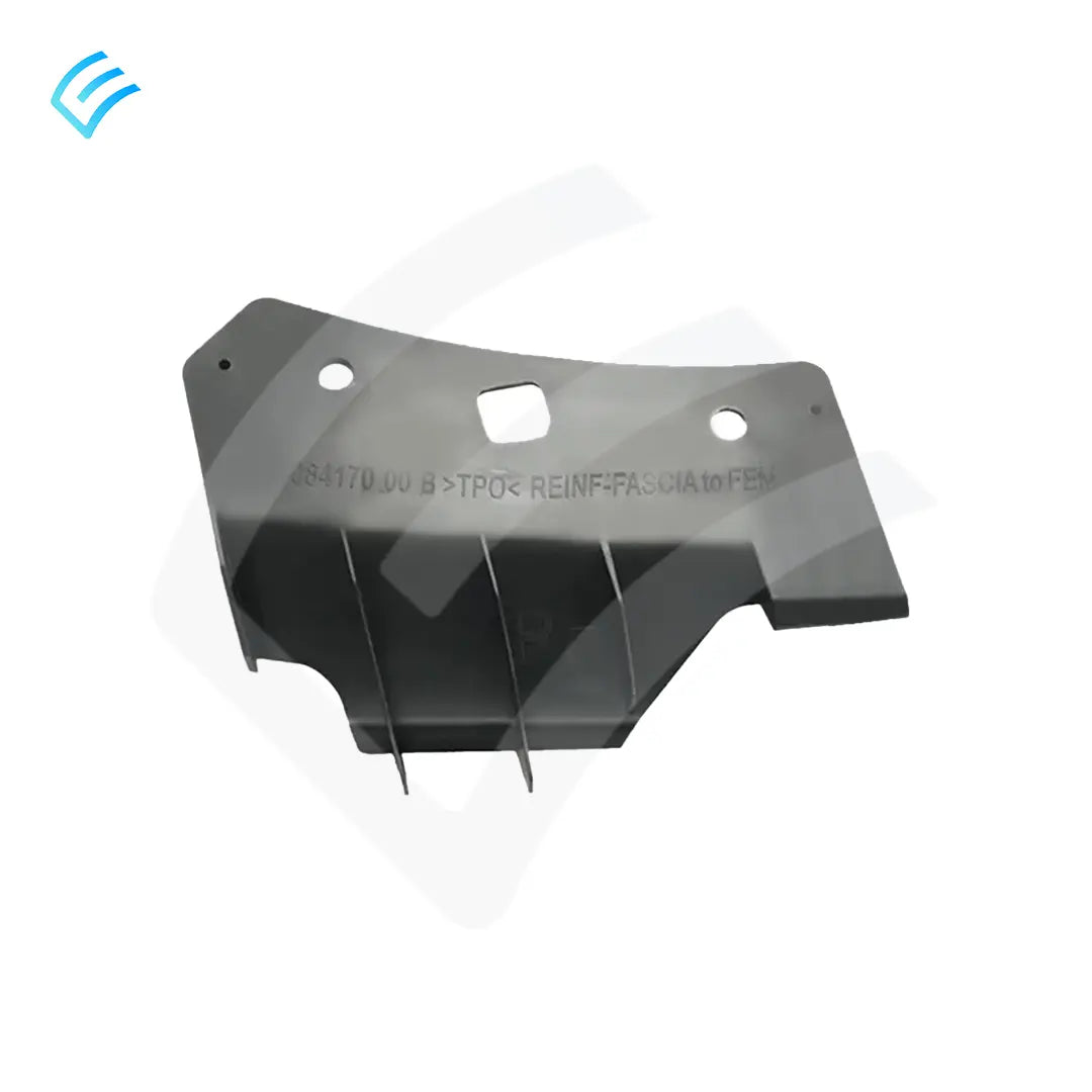 NEW OEM Tesla Model 3 Reinforcement Fascia Front Center Upper to Front End Module Left Hand 1084169-00-B