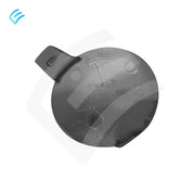 NUEVA cubierta de gancho de remolque OEM para Tesla Model 3, sin pintar, fascia delantera 1084173-00-E