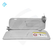 NEW OEM Tesla Model 3 Sun Visor Assembly Left Hand Ultrasuede US 1088738-06-F