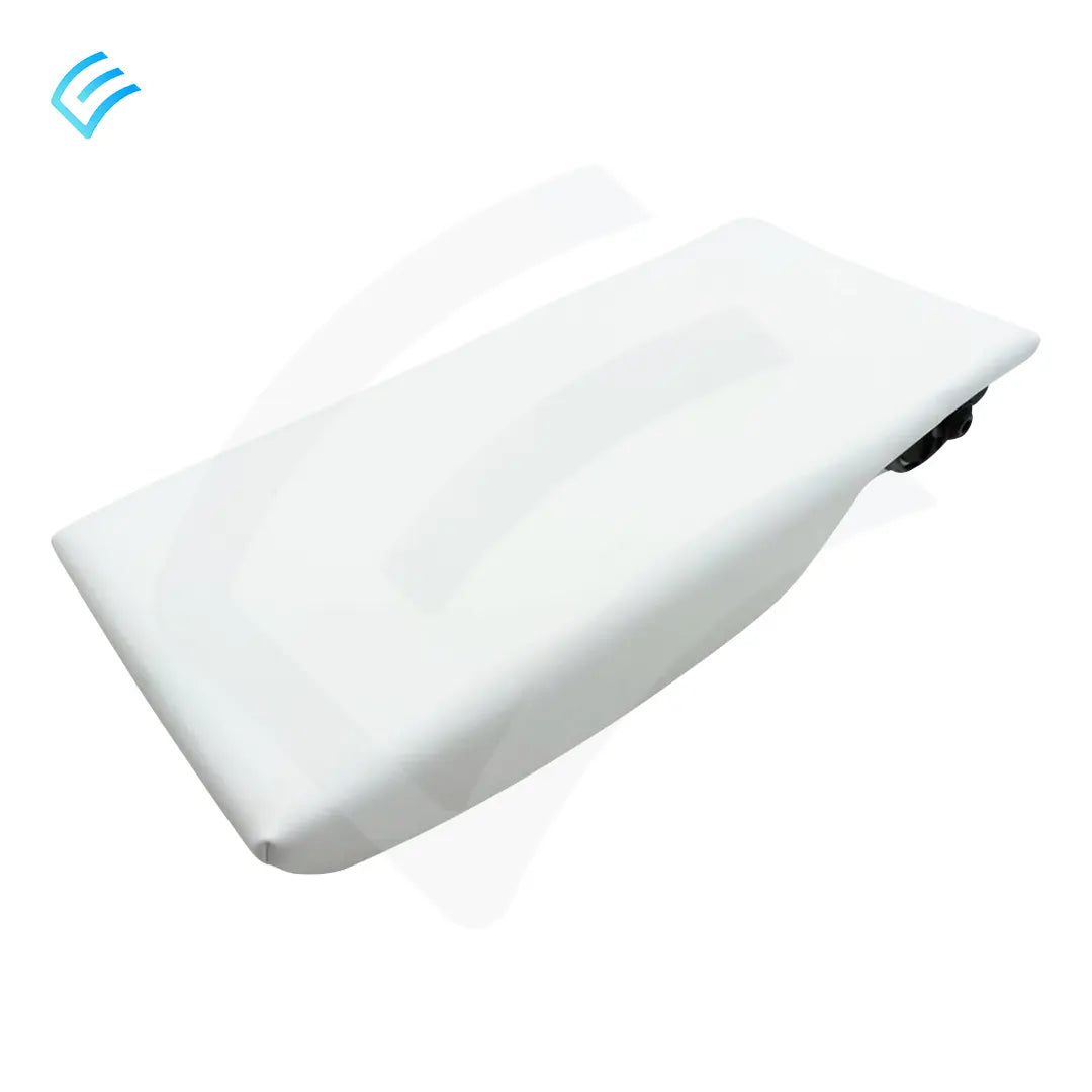 NUEVO sistema de apoyabrazos de segunda fila OEM Tesla Model 3 blanco 1088862-02-I