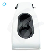 NUEVO sistema de apoyabrazos de segunda fila OEM Tesla Model 3 blanco 1088862-02-I
