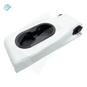 NUEVO sistema de apoyabrazos de segunda fila OEM Tesla Model 3 blanco 1088862-02-I