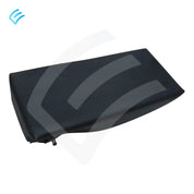 NUEVO sistema de reposabrazos de segunda fila OEM para Tesla Model 3, color negro, 1088862-91-H