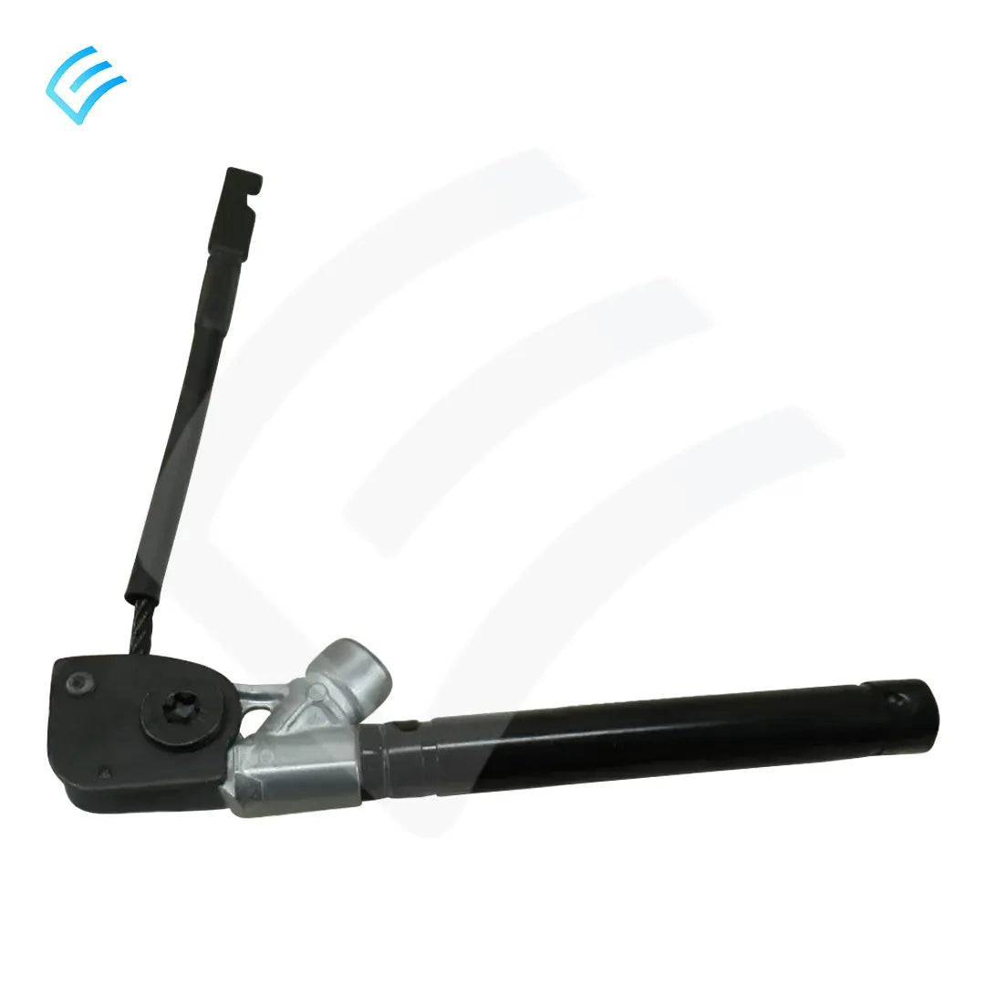 NUEVO pretensor de regazo para cinturón de seguridad de primera fila OEM Tesla Model 3/Y, lado derecho 1090324-01-D