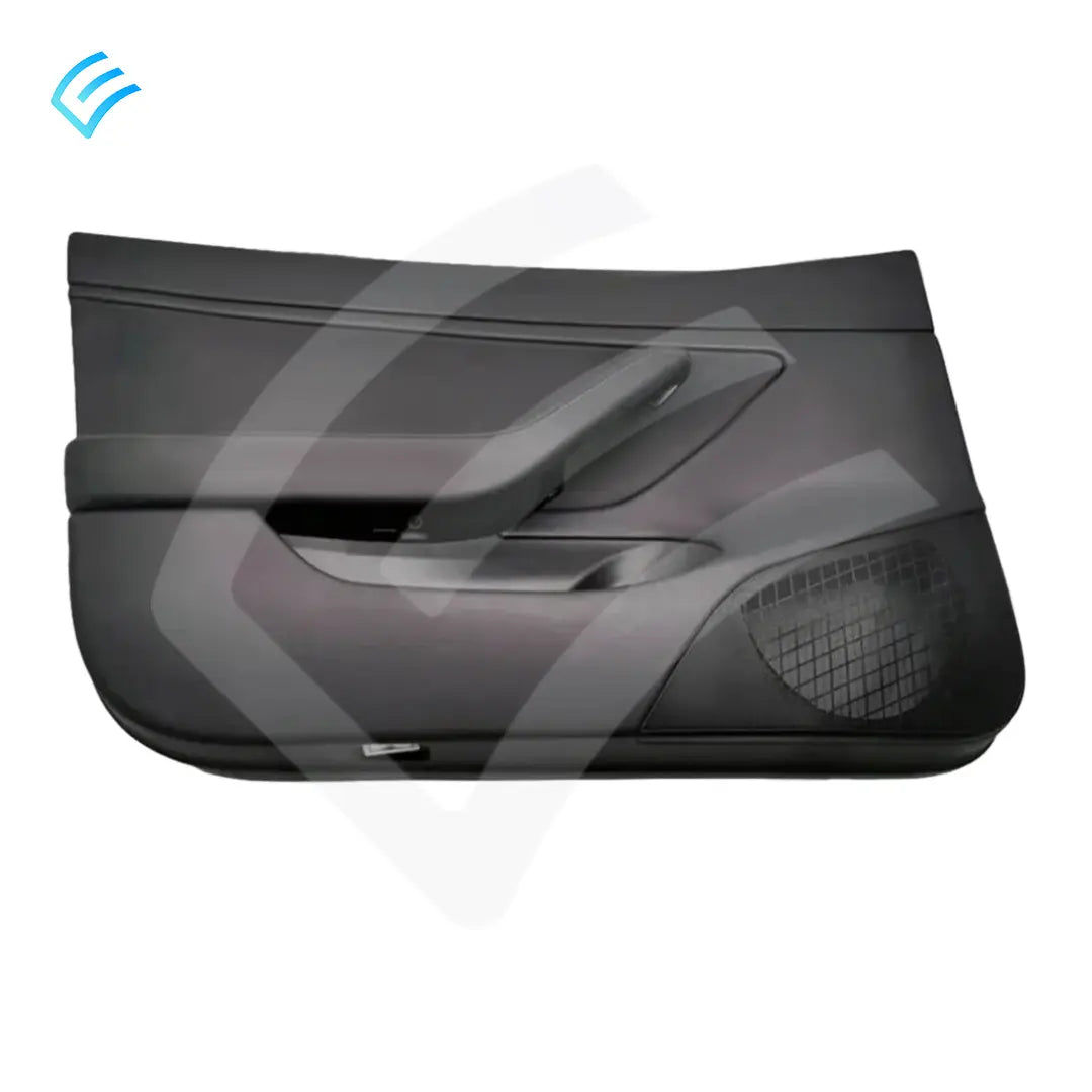 NEW OEM Tesla Model 3 Door Trim, Front Left-Hand, Left-Hand Drive Assembly, Premium Black 1090409-89-M