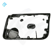 Moldura de puerta OEM nueva para Tesla Model 3, delantera izquierda, volante a la izquierda, blanco premium 1090409-88-M