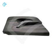 Moldura de puerta OEM nueva para Tesla Model 3, delantera izquierda, volante a la izquierda, blanco premium 1090409-88-M