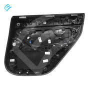 NEW OEM Tesla Model 3 Rear Left Door Trim Assembly Premium Black 1090413-01-M