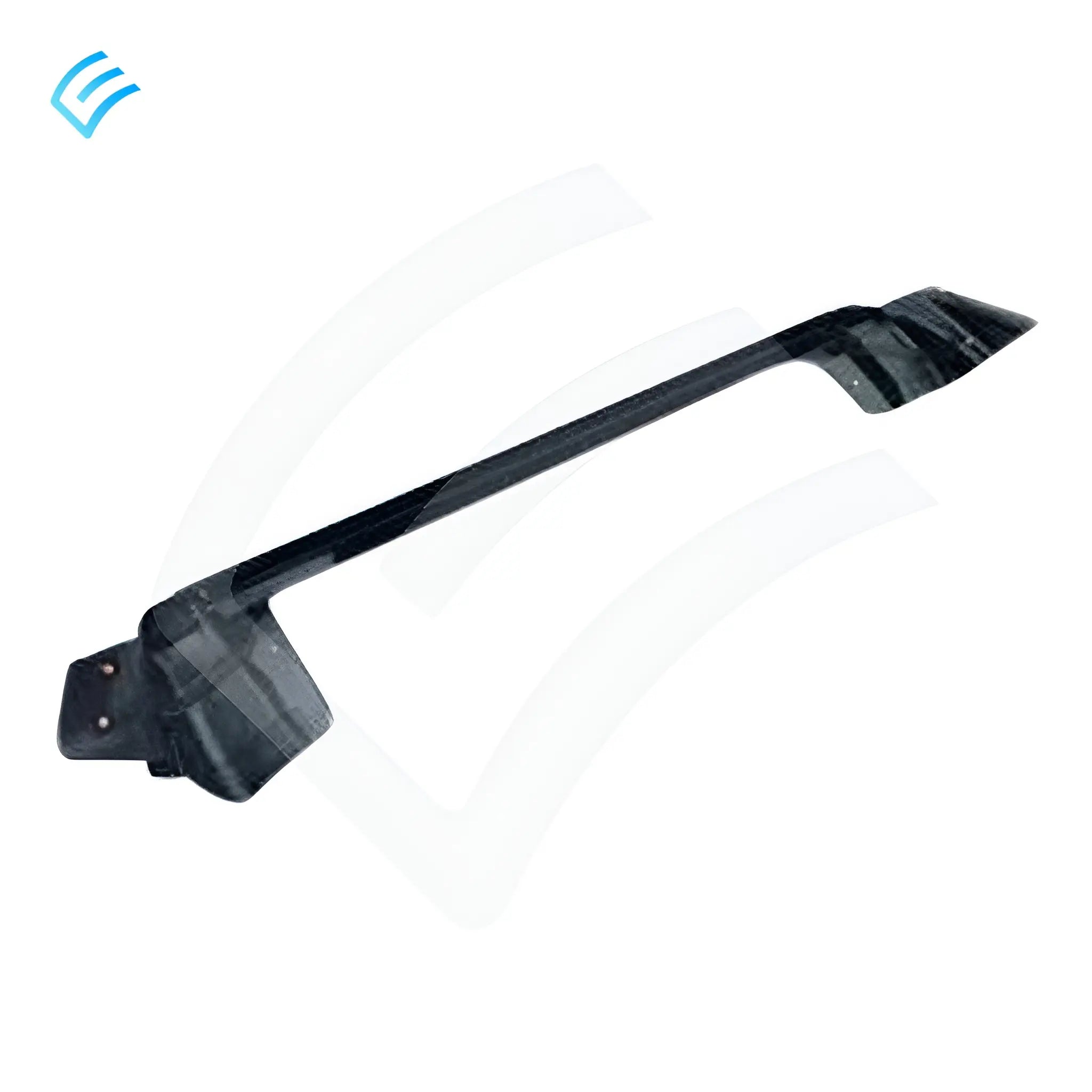 NUEVO conjunto de sello de correa interior OEM para Tesla Model 3, puerta trasera derecha 1090504-00-F