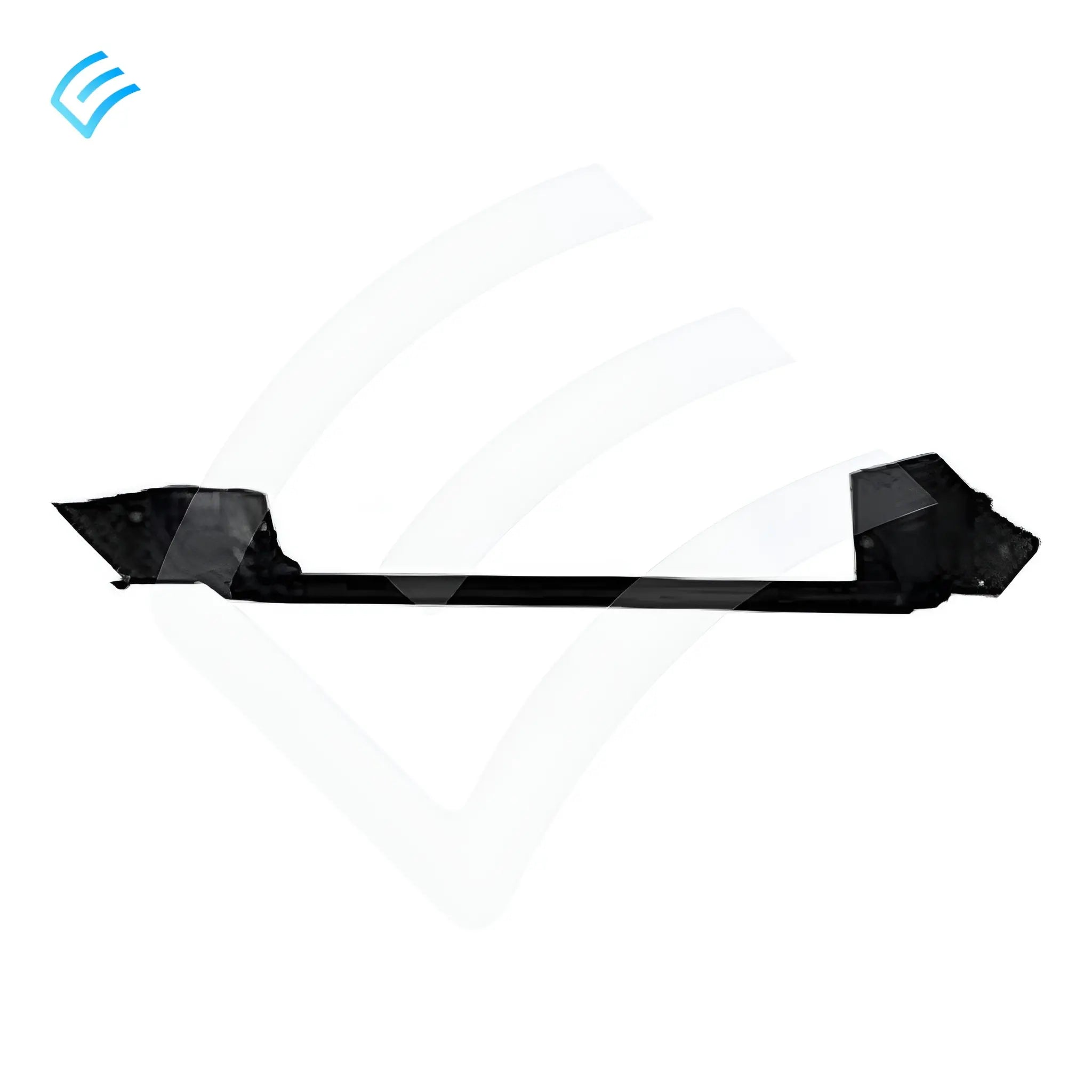 NUEVO conjunto de sello de correa interior OEM para Tesla Model 3, puerta trasera derecha 1090504-00-F
