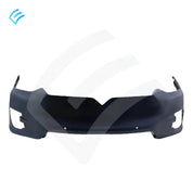 NUEVO conjunto de fascia delantera OEM Tesla Model X sin pintar, servicio 1091879-S0-A