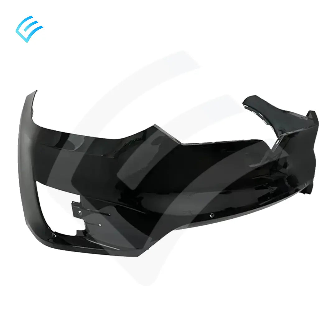 NUEVO conjunto de fascia delantera OEM Tesla Model X sin pintar, servicio 1091879-S0-A