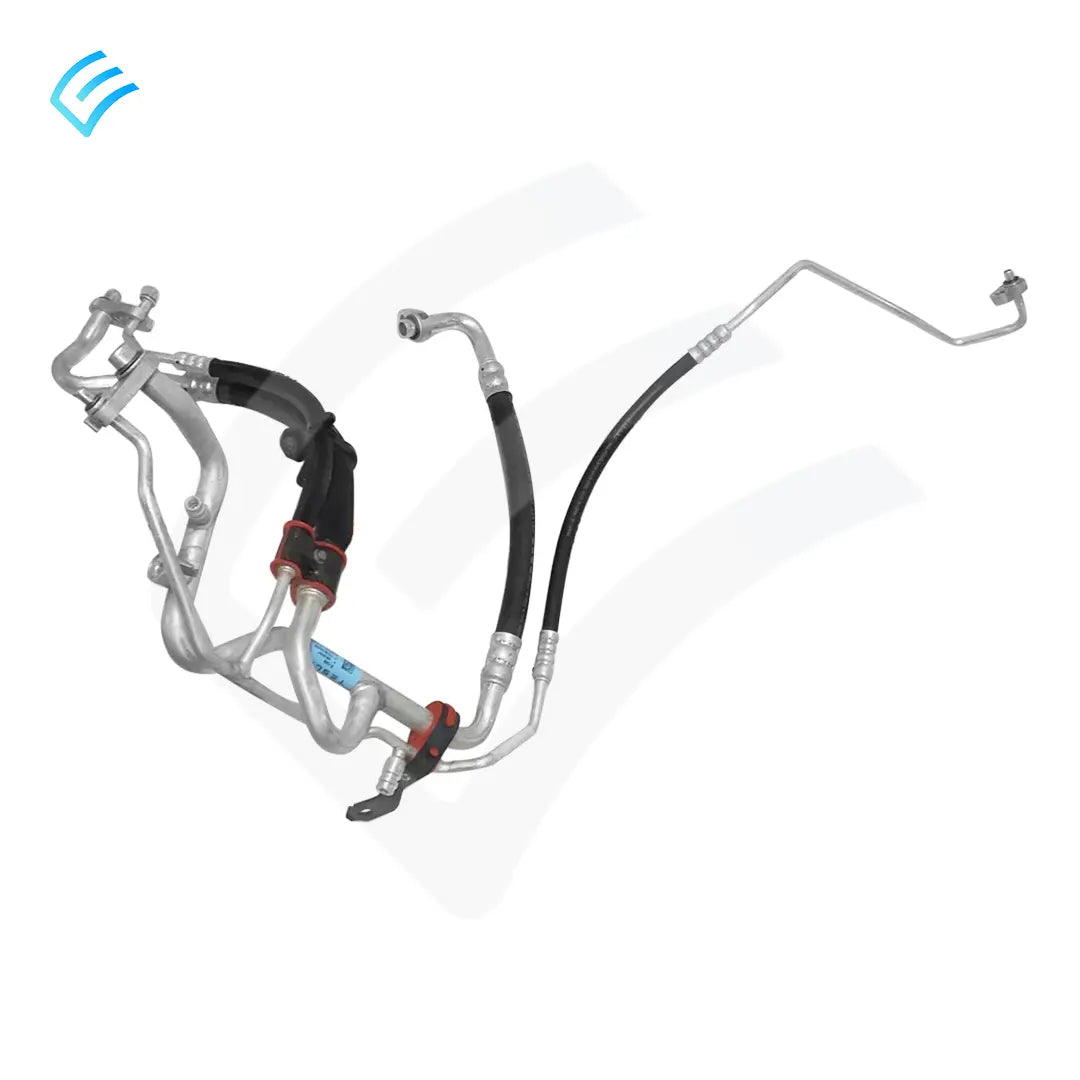 NEW OEM Tesla M3 AC Line Assembly Suction-Liquid Combo R134A 1092156-00-F