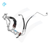 NEW OEM Tesla M3 AC Line Assembly Suction-Liquid Combo R134A 1092156-00-F