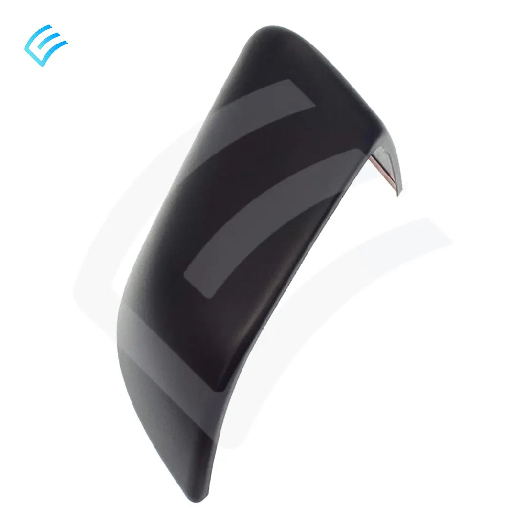 NEW OEM Tesla Model 3 Left Exterior Mirror Skull Cap - Solid Black 1092290-01-D