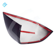 NEW OEM Tesla Model 3 Left Exterior Mirror Skull Cap - Solid Black 1092290-01-D