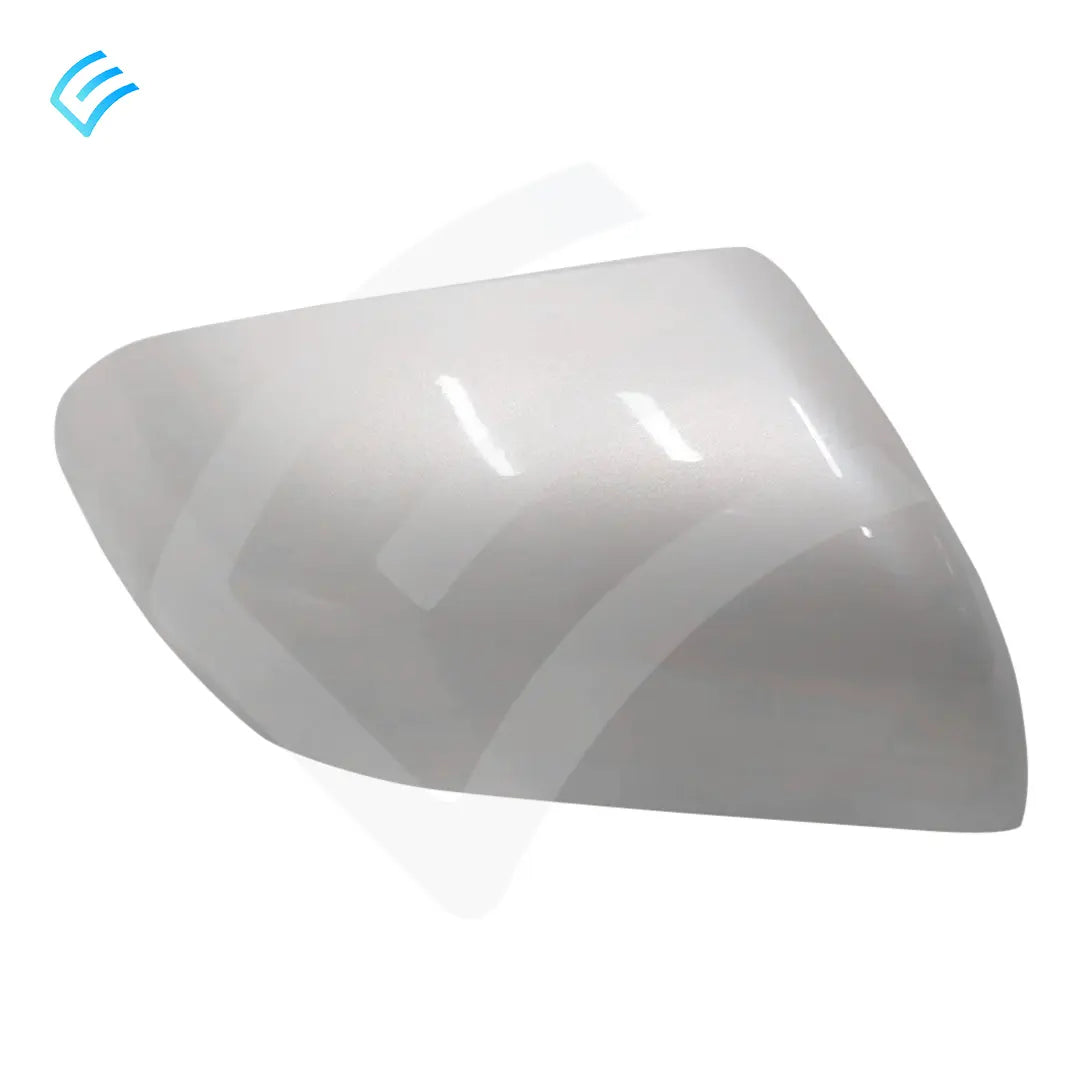 NEW OEM Tesla M3 Right Exterior Mirror Skull Cap – Pearl White 1092292-11-D