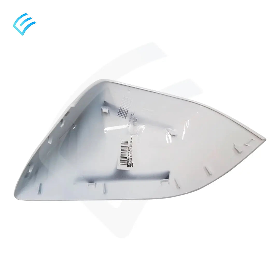 NEW OEM Tesla M3 Right Exterior Mirror Skull Cap – Pearl White 1092292-11-D