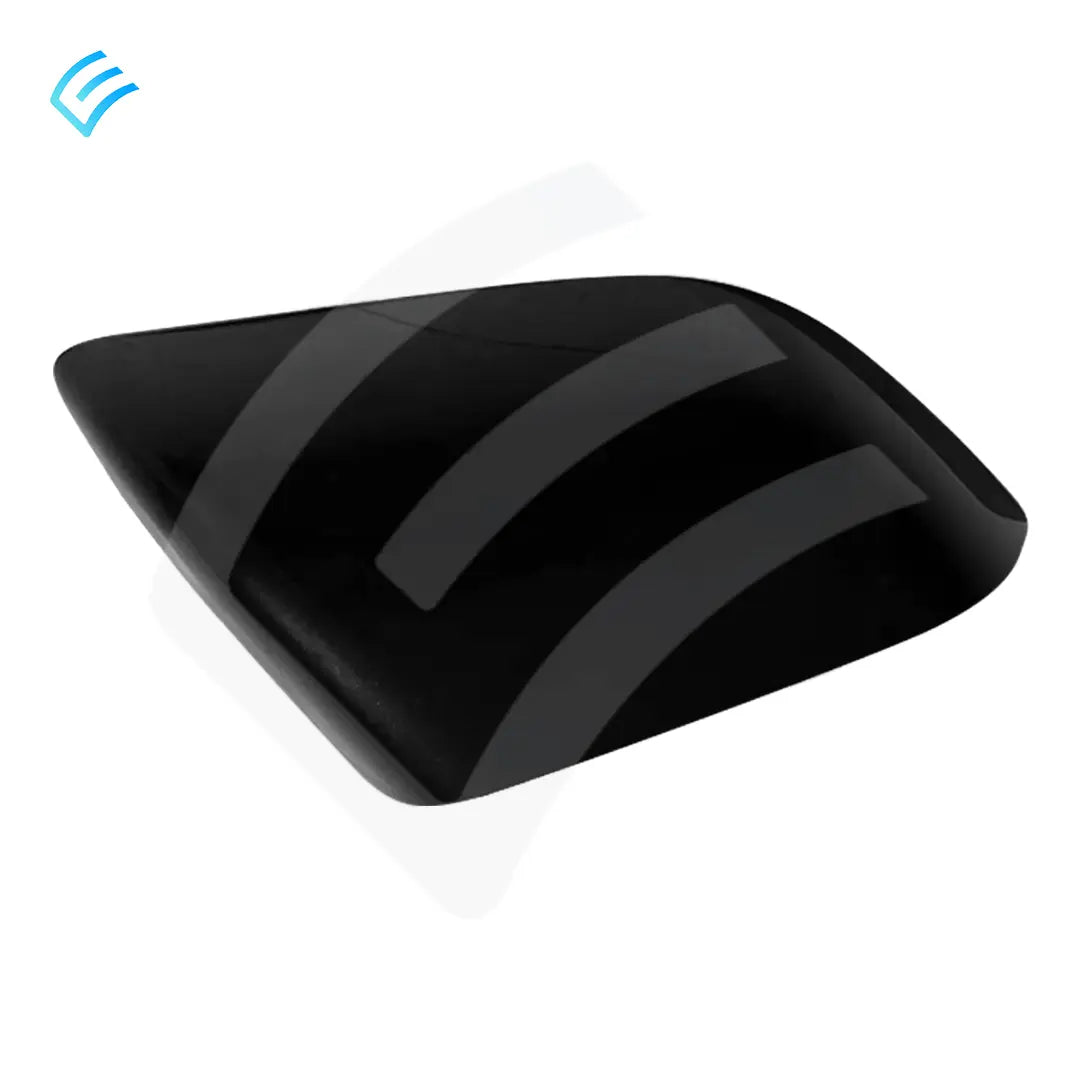 NUEVA tapa de calavera para espejo retrovisor exterior Tesla Model 3, lado derecho, azul oscuro metalizado 1092292-13-D