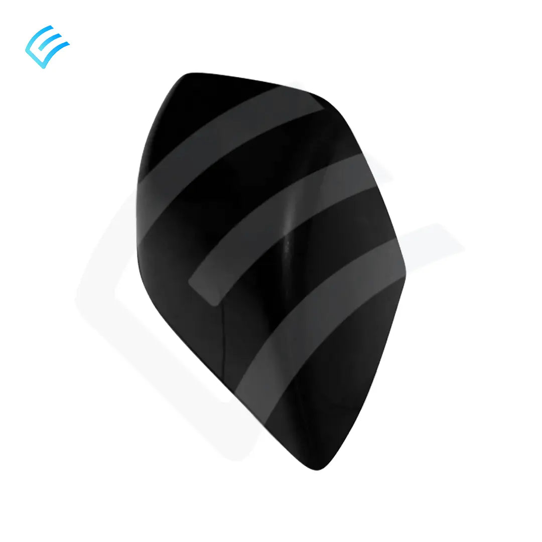 NUEVA tapa de calavera para espejo retrovisor exterior Tesla Model 3, lado derecho, azul oscuro metalizado 1092292-13-D