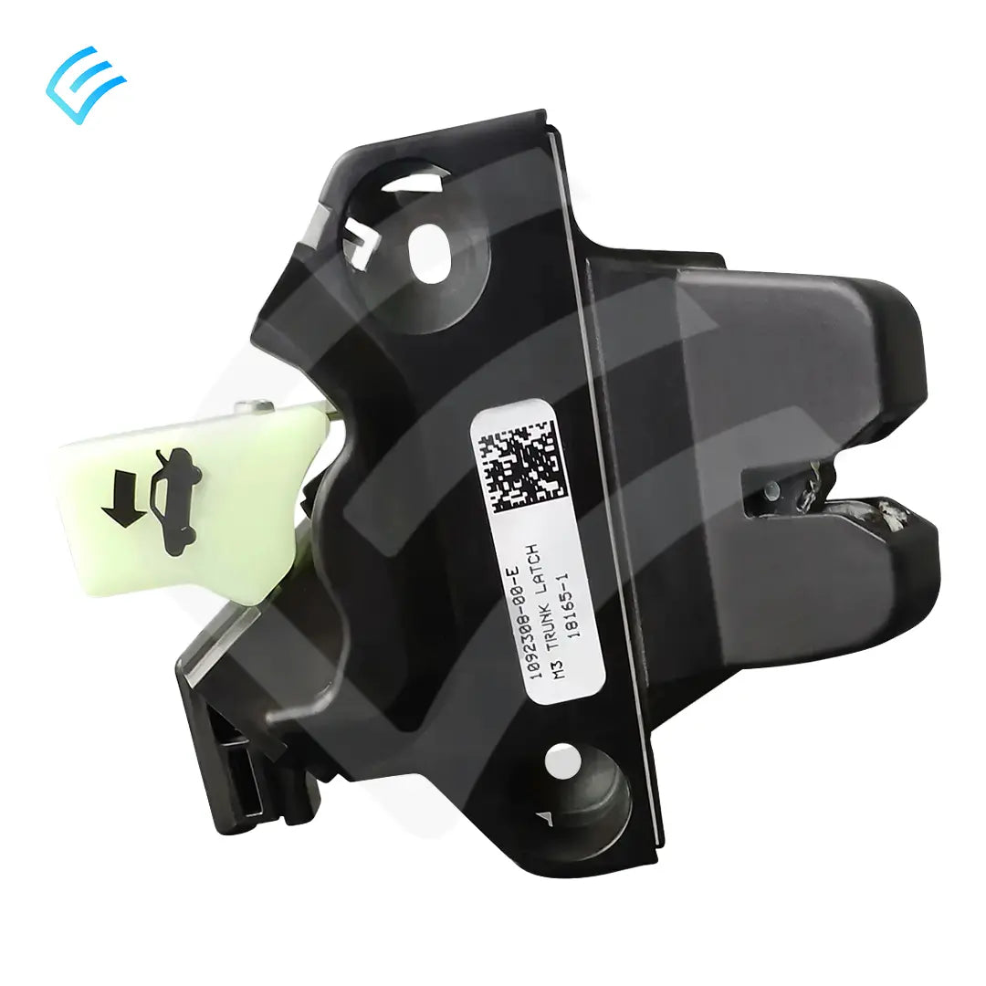 Pestillo de maletero nuevo OEM para Tesla Model 3 1092308-00-E
