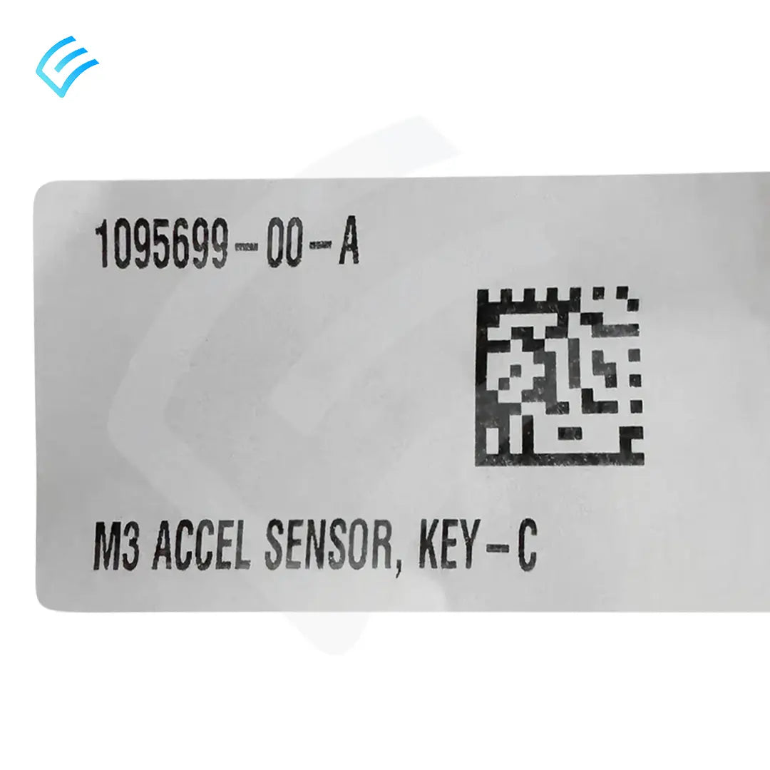 Sensor acelerómetro OEM nuevo para Tesla Model 3, clave C 1095699-00-A