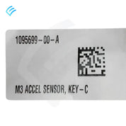 Sensor acelerómetro OEM nuevo para Tesla Model 3, clave C 1095699-00-A