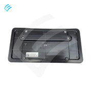 Nuevo soporte para placa de matrícula trasera OEM Tesla Model 3 1096844-00-B