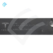 Nuevo soporte para placa de matrícula trasera OEM Tesla Model 3 1096844-00-B
