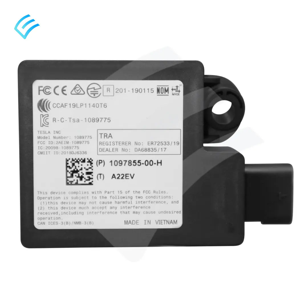 NEW OEM Tesla Model 3 ASY Rear BLE 1097855-00-H