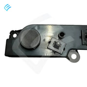 NUEVO paquete de interruptores de primera fila OEM Tesla Model 3 SXY de 8 vías con reposacabezas izquierdo 1098529-00-F