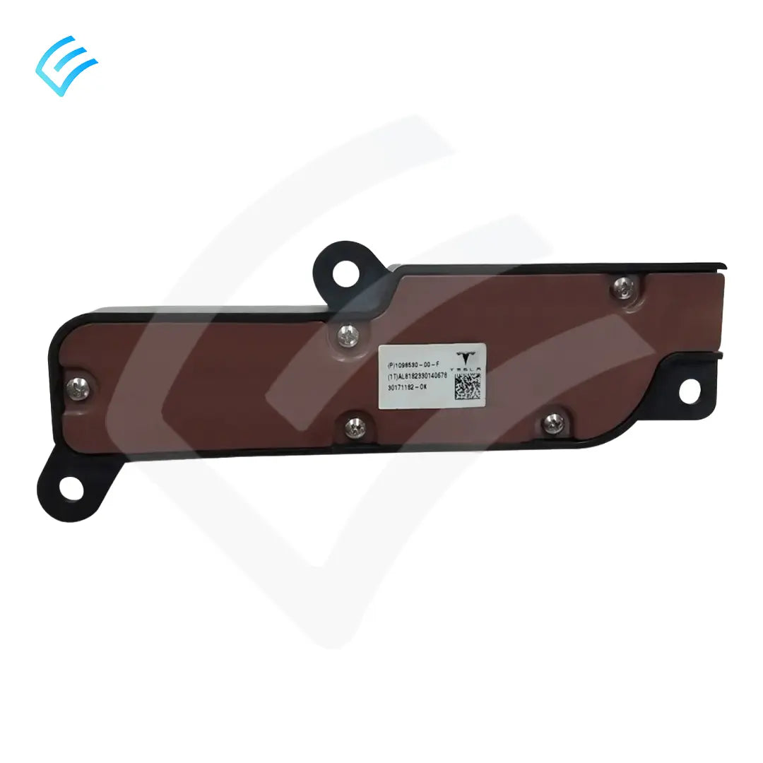 NEW OEM Tesla Model 3 First Row Seat Switch Assembly 8-Way Lumbar Graphite Right Hand 1098530-00-F