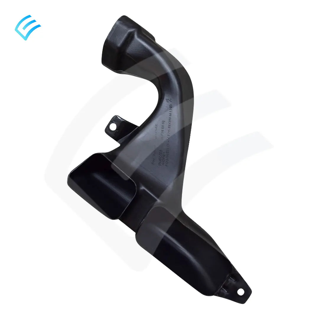 NUEVO OEM Tesla Model 3/Y Panel de instrumentos del pasajero Footwell conducto Asamblea 1100544-00-D