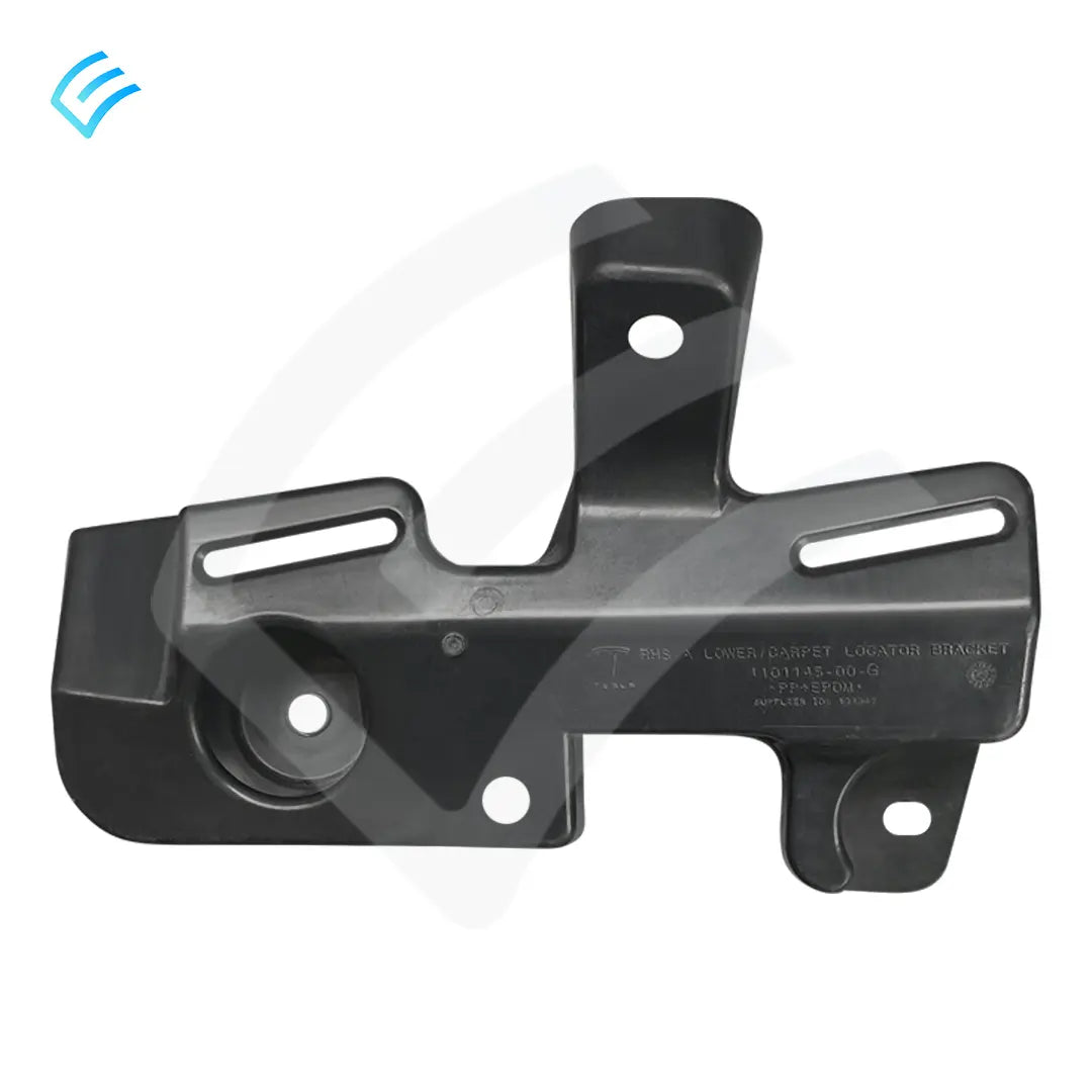 NEW OEM Tesla Model 3 RHS A Lower Carpet Locator Bracket 1101145-00-I