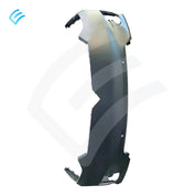 NUEVA fascia delantera OEM Tesla Model X sin pintar, servicio 1101444-00-A