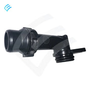 NEW OEM Tesla Model Y/3 Fluid Coupling Assembly 90 Degree 1102178-00-D