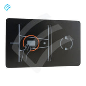 NUEVA tarjeta de llave SYX OEM para Tesla Model 3 - Conexión de campo cercano (NFC) 1104284-01-J