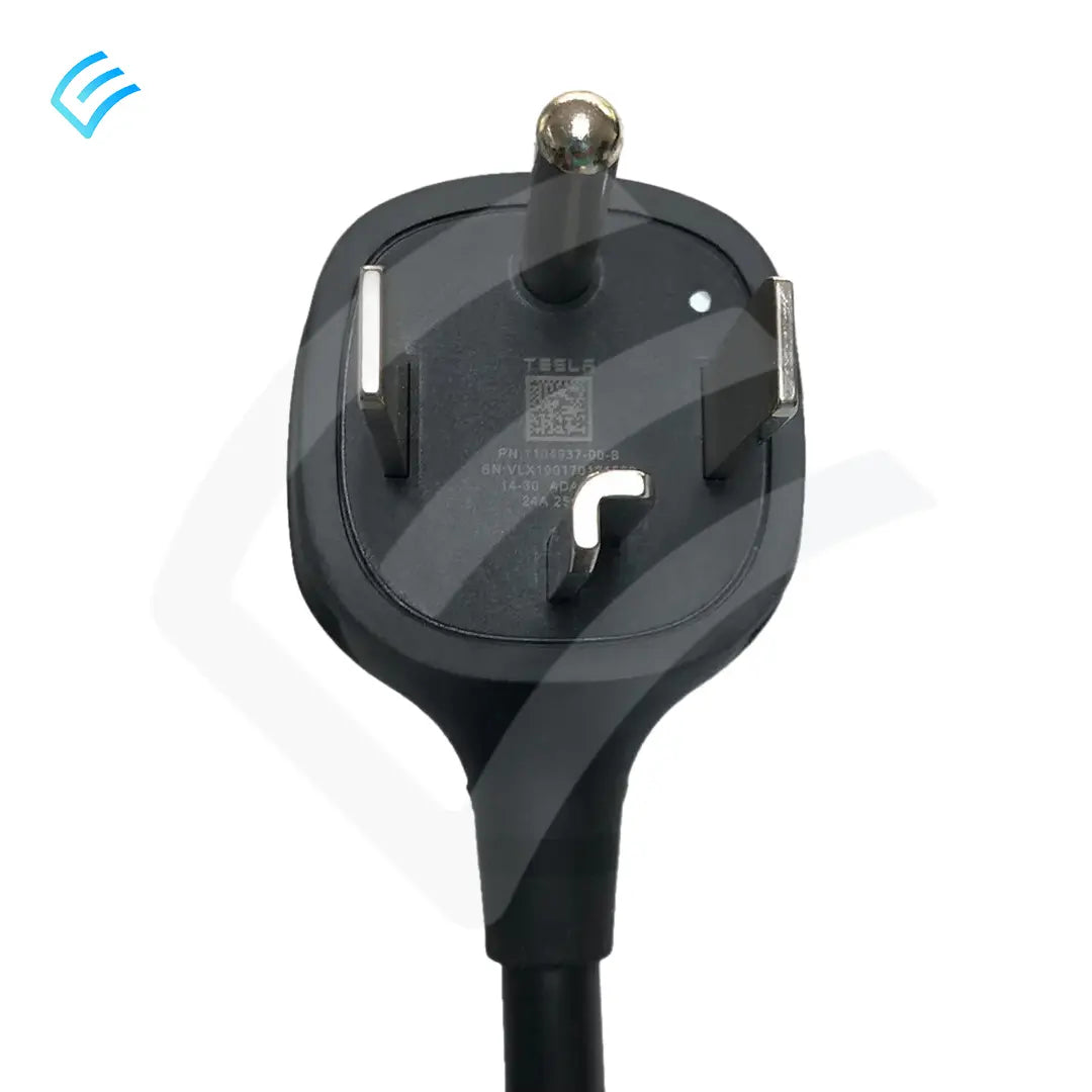 NUEVO adaptador inteligente OEM para Tesla Model 3/S/X 14-30 Gen II 1104937-10-B