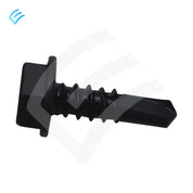 NEW OEM Tesla MX Y S Self-Drilling Screw 4.8x19 HH Steel ZnNi Black 1104972-00-A
