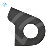 NUEVA cubierta de pivote del respaldo del asiento de la segunda fila del modelo 3 de OEM Tesla 1105326-00-A