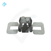 NEW OEM Tesla M3 Trim Clip - 2 Wing - 12.2X20 - 0.8-2.5 - STL ZNFL 1107983-00-A