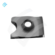 NUEVA tuerca en U OEM para Tesla Model 3, M5, 2 mm, agarre de acero, ZNFL 1108798-00-A
