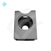 NUEVA tuerca en U OEM para Tesla Model 3, M5, 2 mm, agarre de acero, ZNFL 1108798-00-A