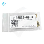 NEW OEM Tesla Model S/X/Cybertruck VOSS 203 4mm Connector 1108866-00-A